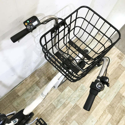 パナソニック ギュットミニ ホワイト 20インチ KL037 【中古車】