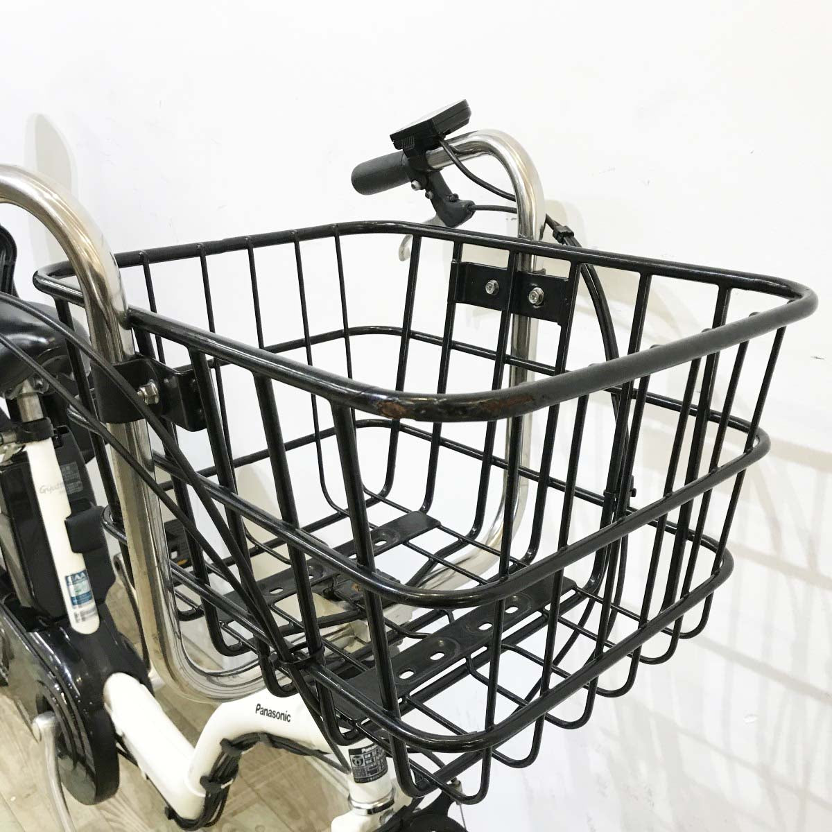 パナソニック ギュットミニ ホワイト 20インチ KL037 【中古車】