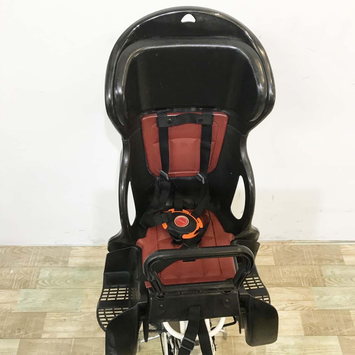 中古電動自転車 パナソニック ギュットミニ ホワイト 20インチ KL037