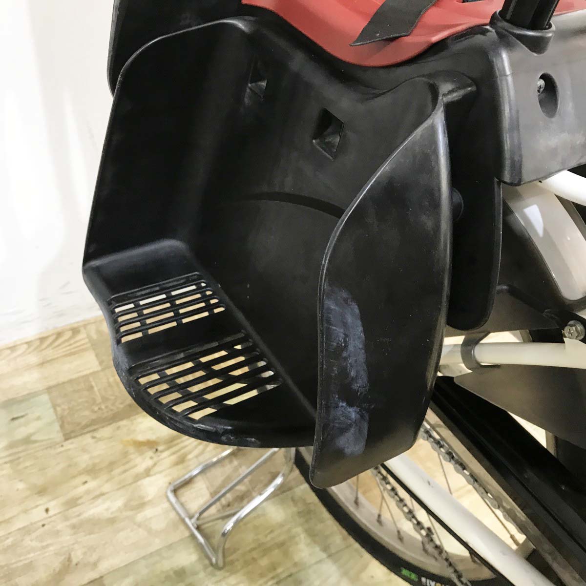 パナソニック ギュットミニ ホワイト 20インチ KL037 【中古車】