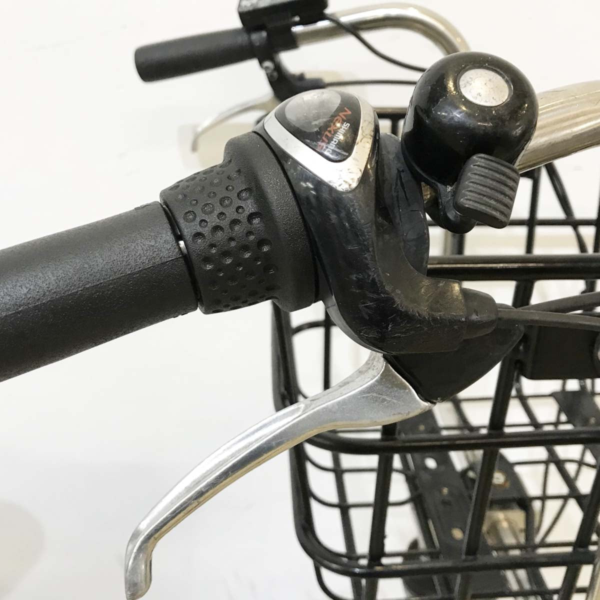 パナソニック ギュットミニ ホワイト 20インチ KL037 【中古車】