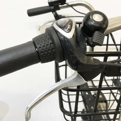 パナソニック ギュットミニ ホワイト 20インチ KL037 【中古車】