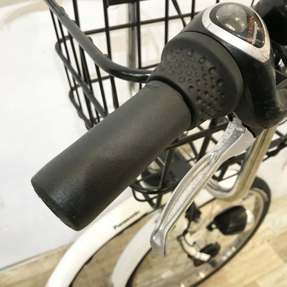 パナソニック ギュットミニ ホワイト 20インチ KL037 【中古車】