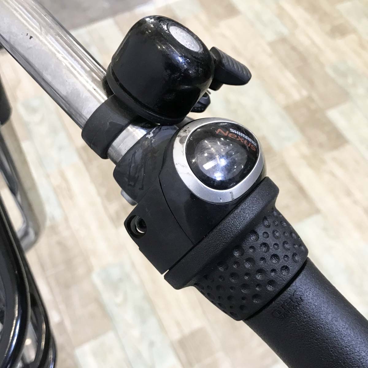 中古電動自転車 パナソニック ギュットミニ ホワイト 20インチ KL037