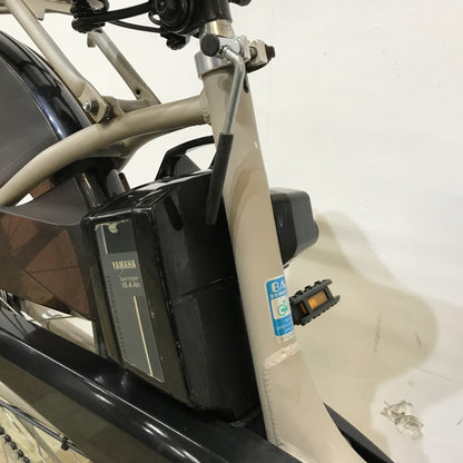 ヤマハ PAS ウィズ ベージュ 26インチ KL038 【中古車】