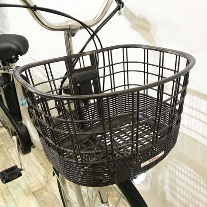 ヤマハ PAS ウィズ ベージュ 26インチ KL038 【中古車】