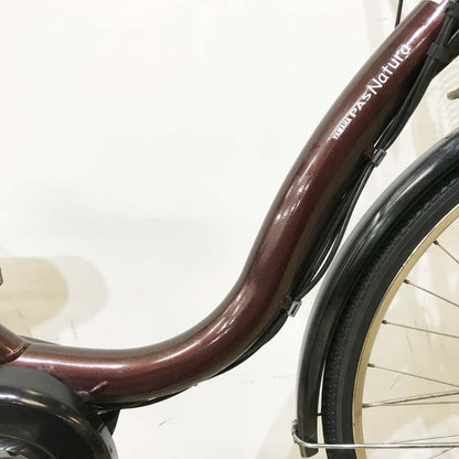 ヤマハ PAS ナチュラL ブラウン 26インチ KL039 【中古車】