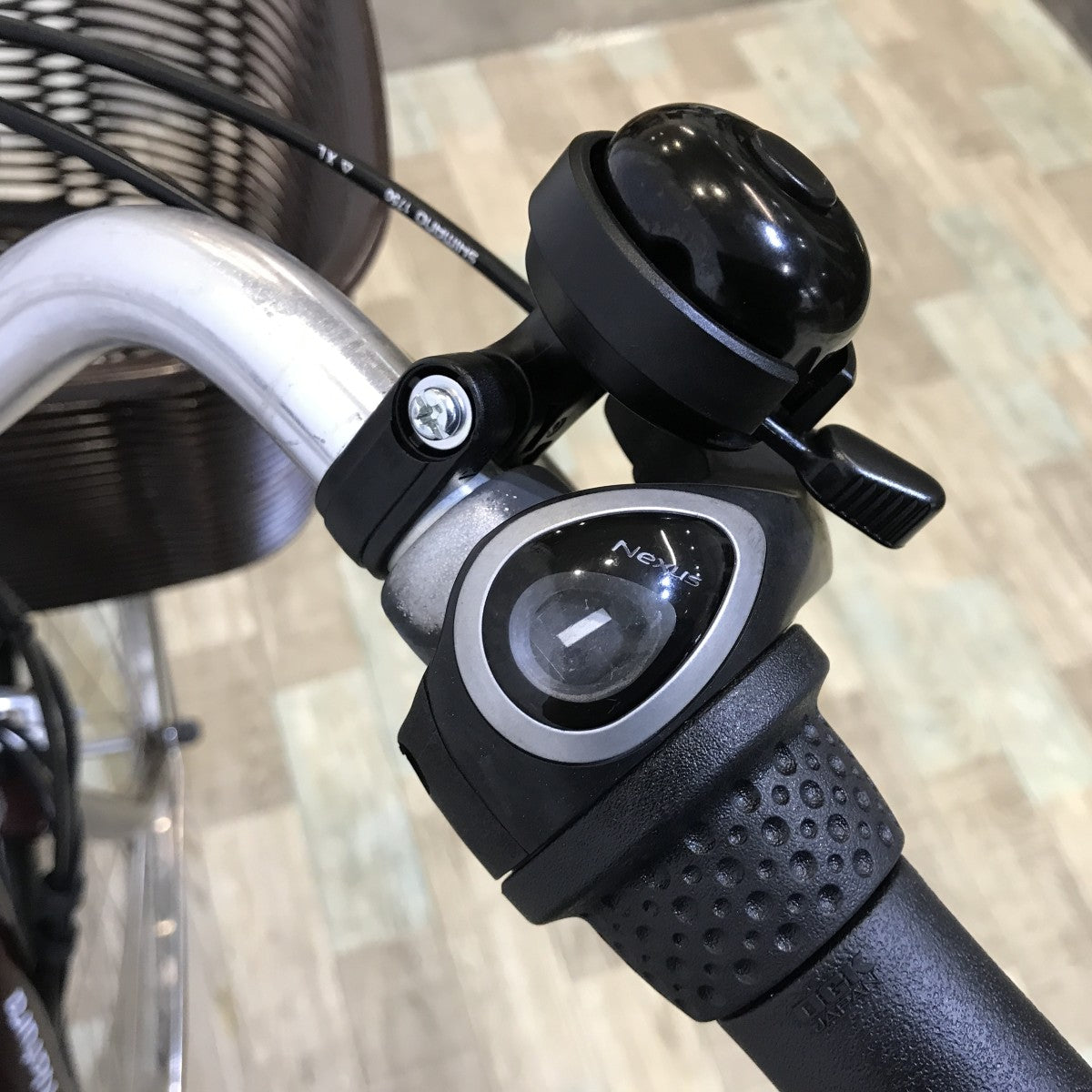 ヤマハ PAS ナチュラL ブラウン 26インチ KL039 【中古車】