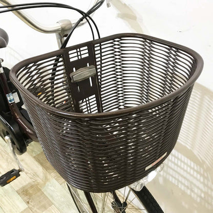 ヤマハ PAS ナチュラL ブラウン 26インチ KL039 【中古車】