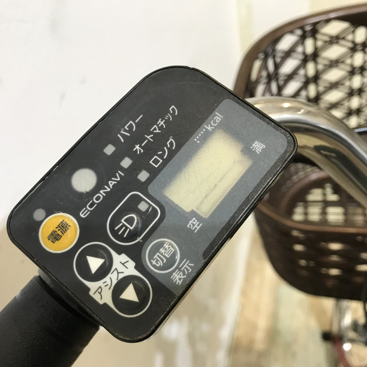 パナソニック ビビDX レッド 26インチ KL040 【中古車】