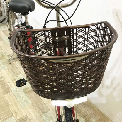 パナソニック ビビDX レッド 26インチ KL040 【中古車】