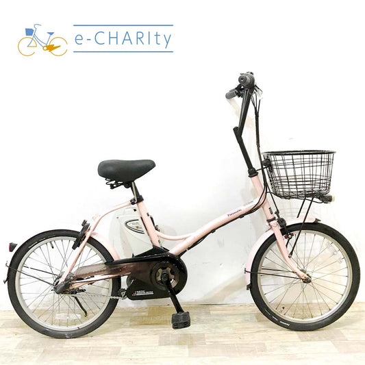 パナソニック シュガードロップ ピンク 20インチ KL041 【中古車】