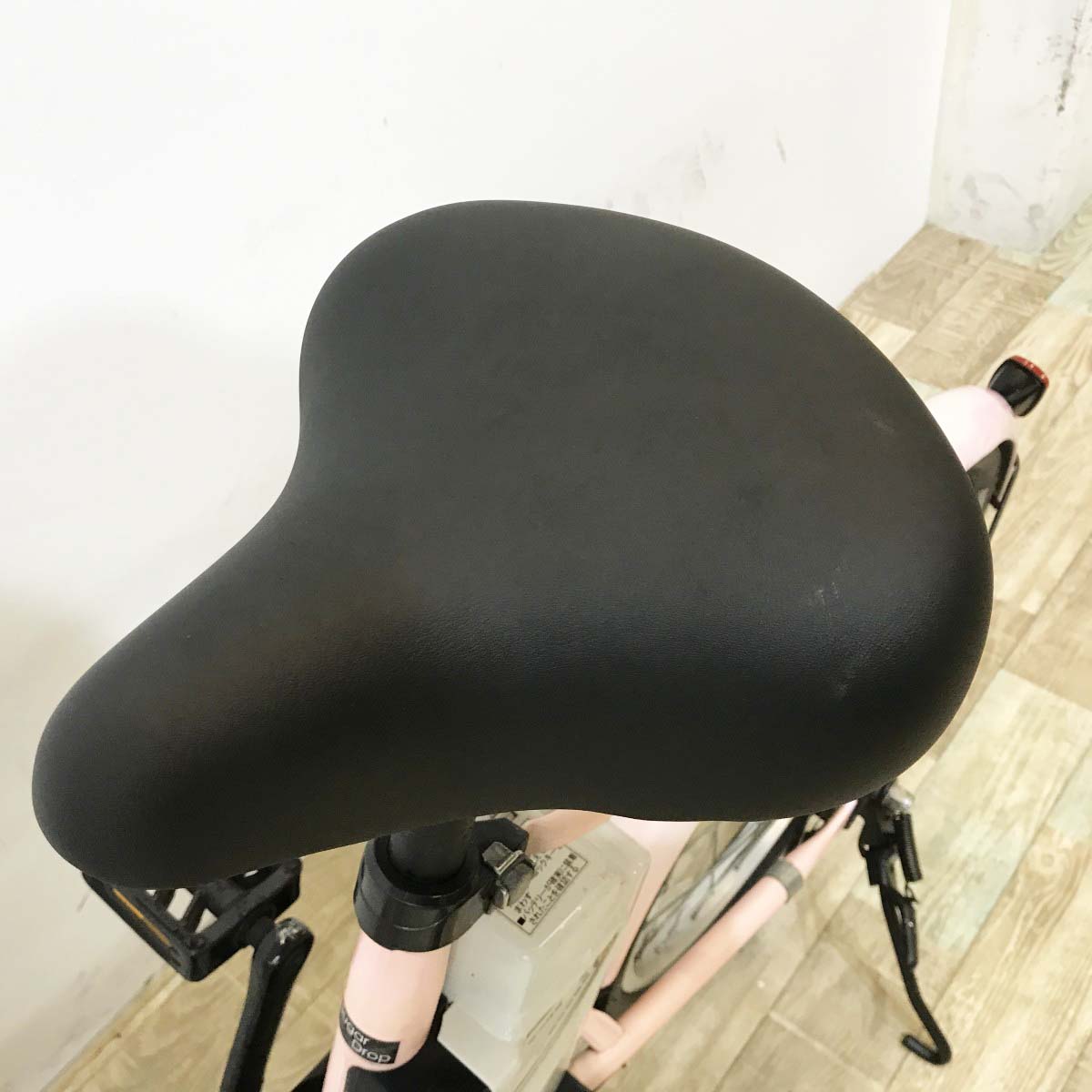 パナソニック シュガードロップ ピンク 20インチ KL041 【中古車】