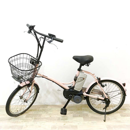 パナソニック シュガードロップ ピンク 20インチ KL041 【中古車】