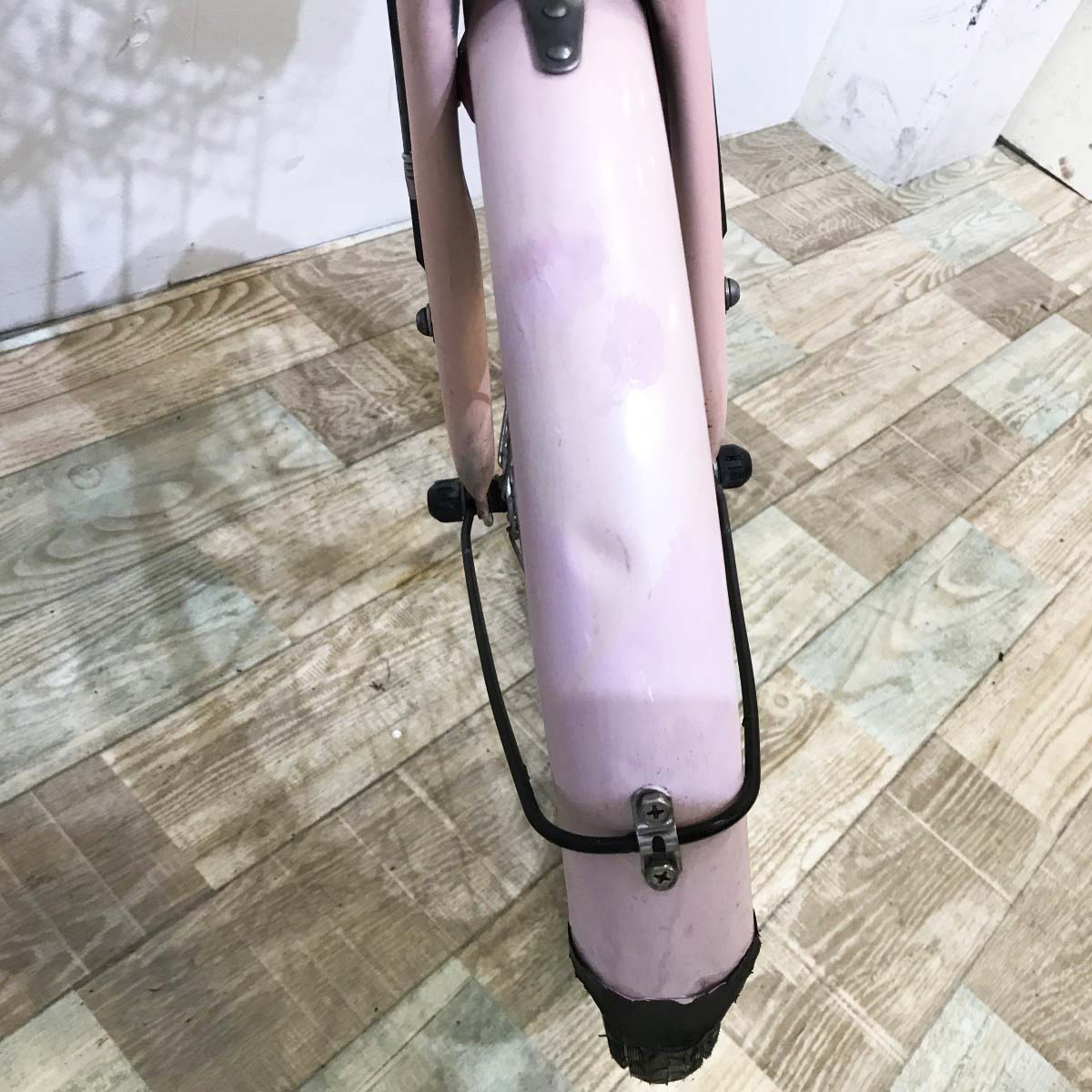 中古電動自転車 パナソニック シュガードロップ ピンク 20インチ KL041