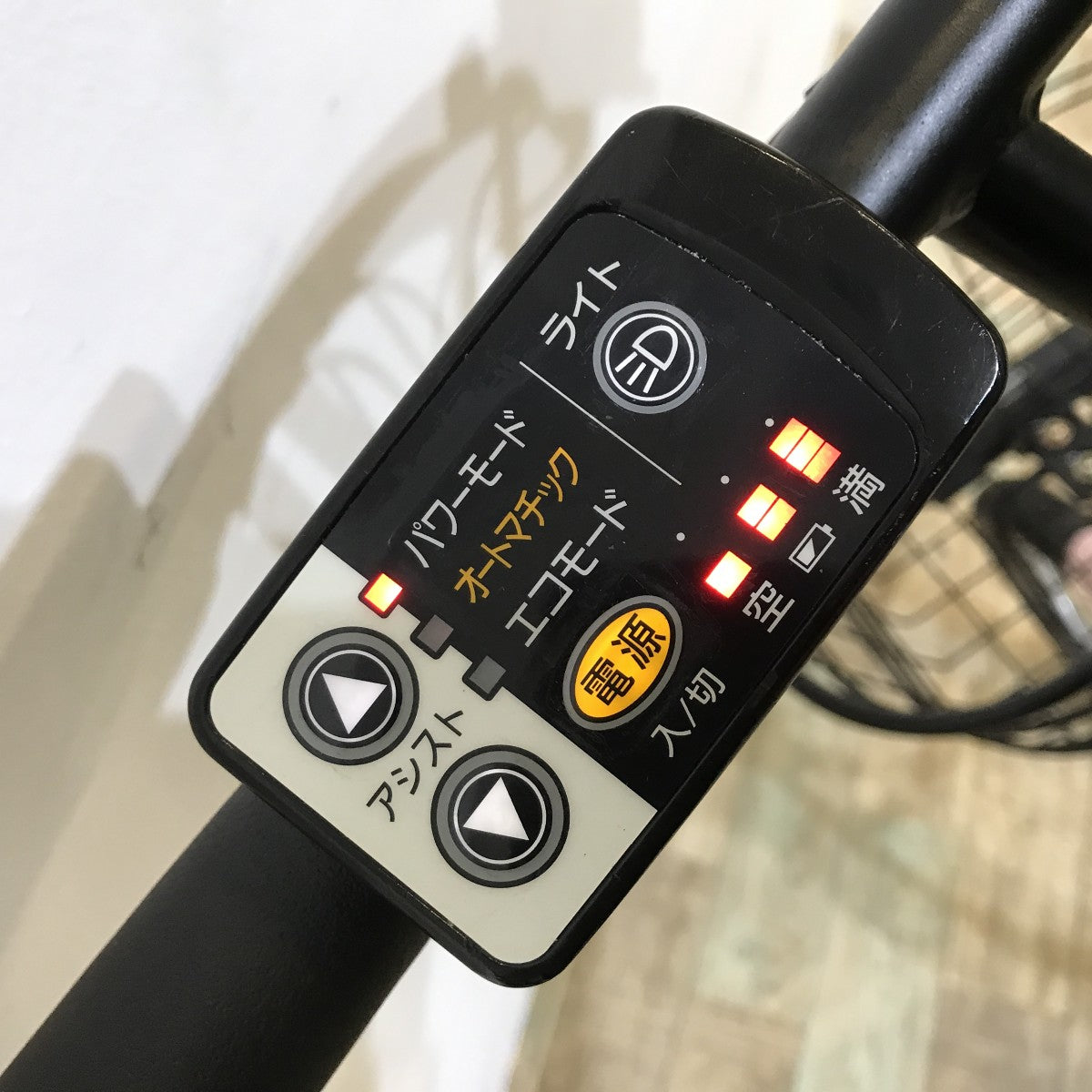パナソニック シュガードロップ ピンク 20インチ KL041 【中古車】