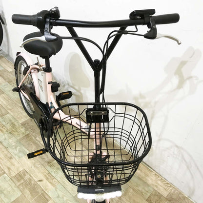 パナソニック シュガードロップ ピンク 20インチ KL041 【中古車】