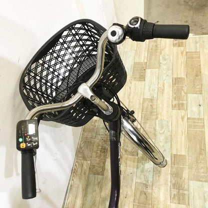 パナソニック ビビDX パープル 24インチ KL042 【中古車】