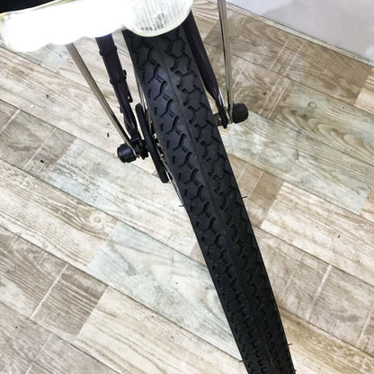 パナソニック ビビDX パープル 24インチ KL042 【中古車】