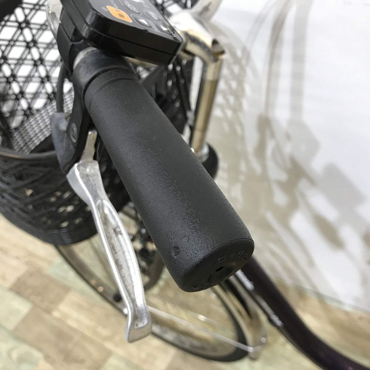 パナソニック ビビDX パープル 24インチ KL042 【中古車】