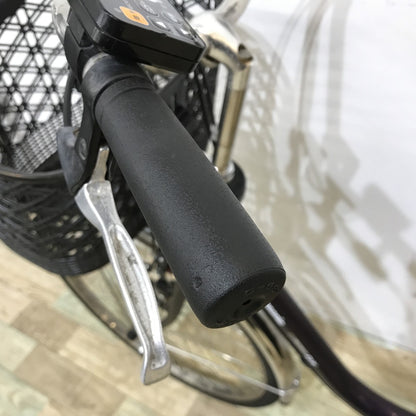 パナソニック ビビDX パープル 24インチ KL042 【中古車】