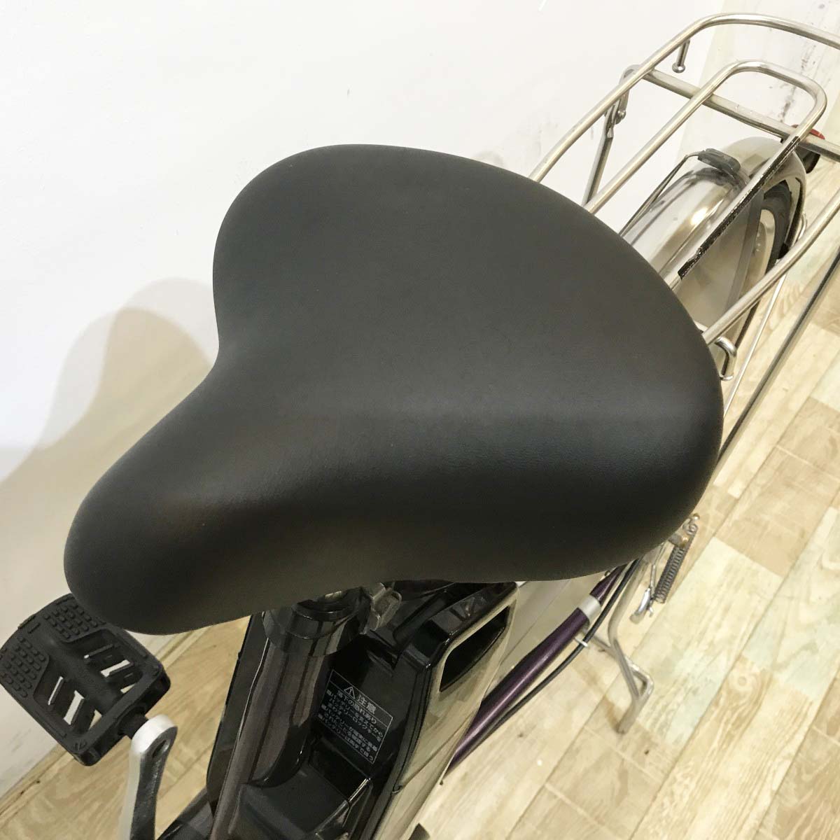 パナソニック ビビDX パープル 24インチ KL042 【中古車】