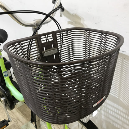 ヤマハ PAS ナチュラL グリーン 26インチ KL046 【中古車】