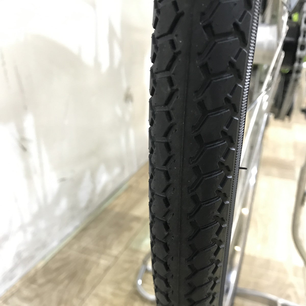 中古電動自転車 ヤマハ PAS ナチュラL グリーン 26インチ KL046