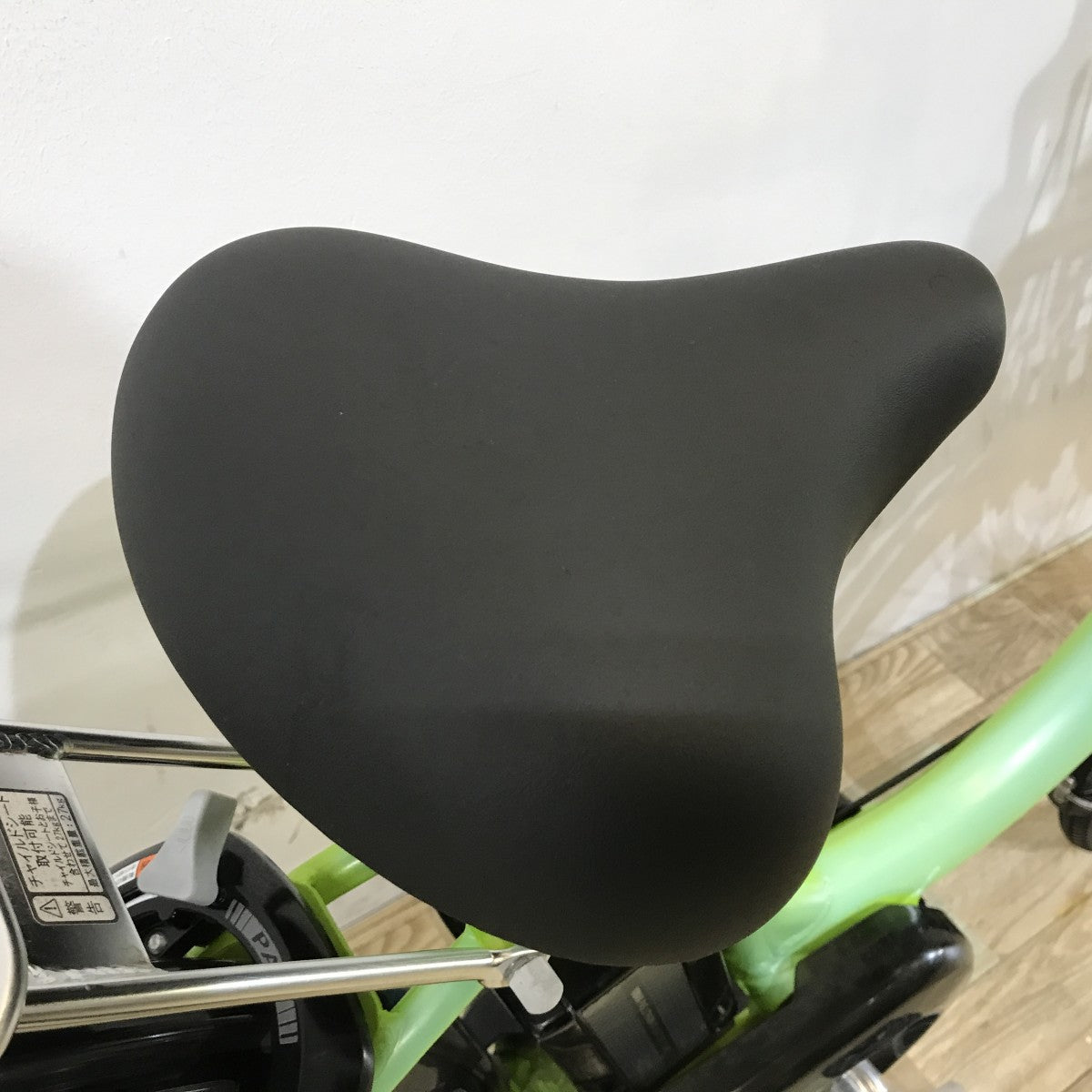 中古電動自転車 ヤマハ PAS ナチュラL グリーン 26インチ KL046