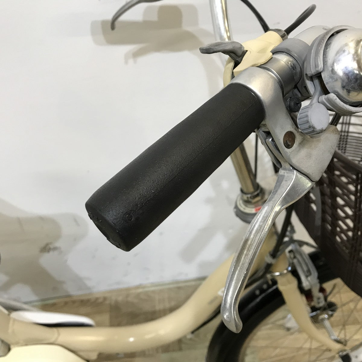 ヤマハ PAS コンパクト ベージュ 20インチ KL047 【中古車】