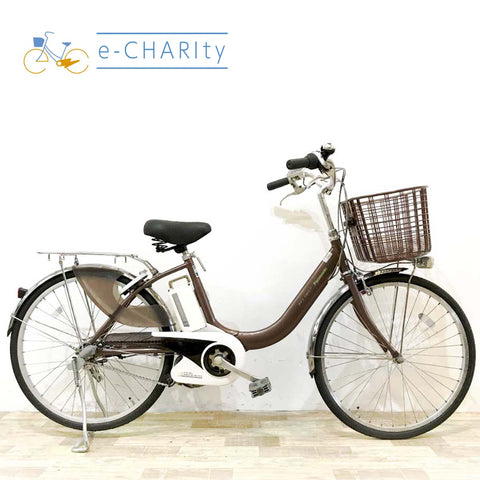 パナソニック ビビライトU ブラウン 24インチ KL048 【中古車】