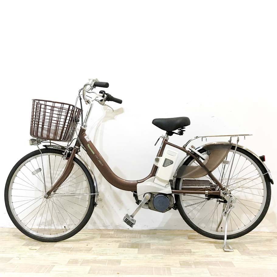 パナソニック ビビライトU ブラウン 24インチ KL048 【中古車】