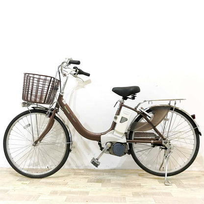 パナソニック ビビライトU ブラウン 24インチ KL048 【中古車】