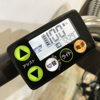 ヤマハ PAS ウィズ ネイビー 26インチ KL049 【中古車】
