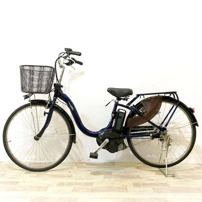 ヤマハ PAS ウィズ ネイビー 26インチ KL049 【中古車】