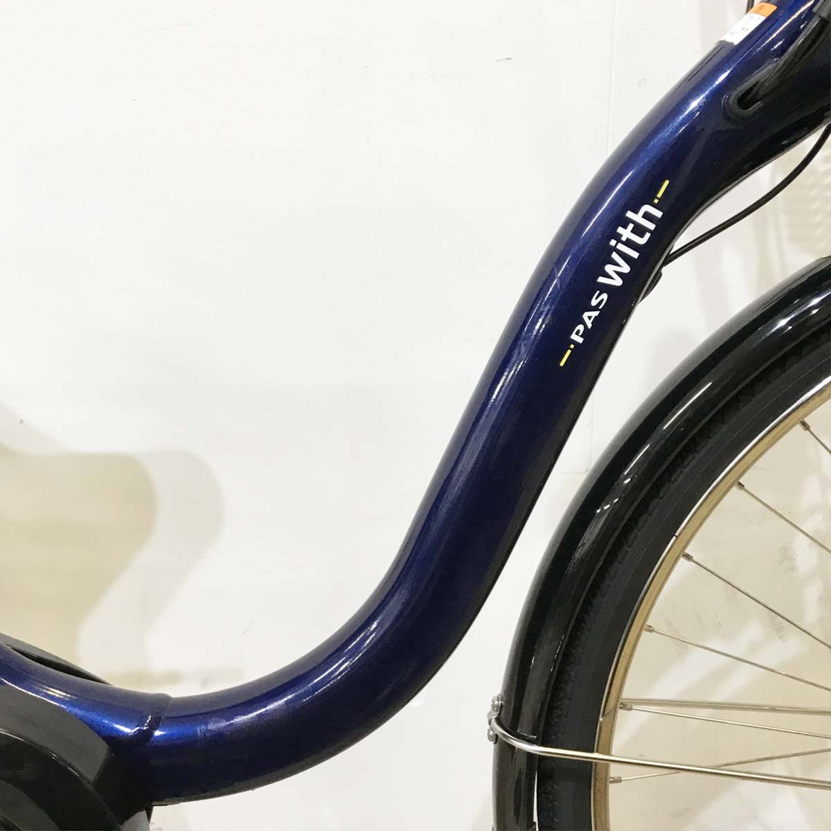ヤマハ PAS ウィズ ネイビー 26インチ KL049 【中古車】