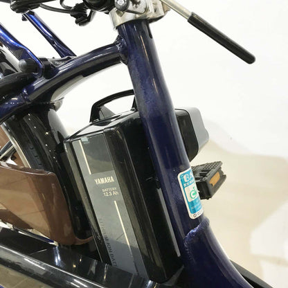 ヤマハ PAS ウィズ ネイビー 26インチ KL049 【中古車】