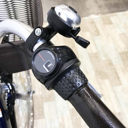 ヤマハ PAS ウィズ ネイビー 26インチ KL049 【中古車】