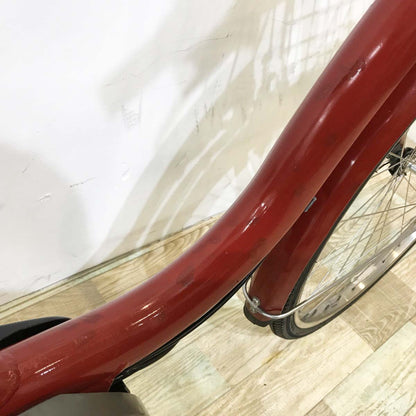 ヤマハ PAS ナチュラL DX レッド 26インチ KL050 【中古車】