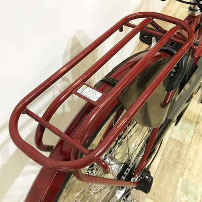 ヤマハ PAS ナチュラL DX レッド 26インチ KL050 【中古車】
