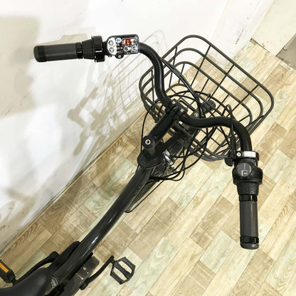 ブリヂストン ビッケe グレー 20インチ KL051 【中古車】
