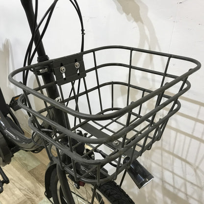 ブリヂストン ビッケe グレー 20インチ KL051 【中古車】