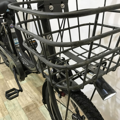 ブリヂストン ビッケe グレー 20インチ KL051 【中古車】