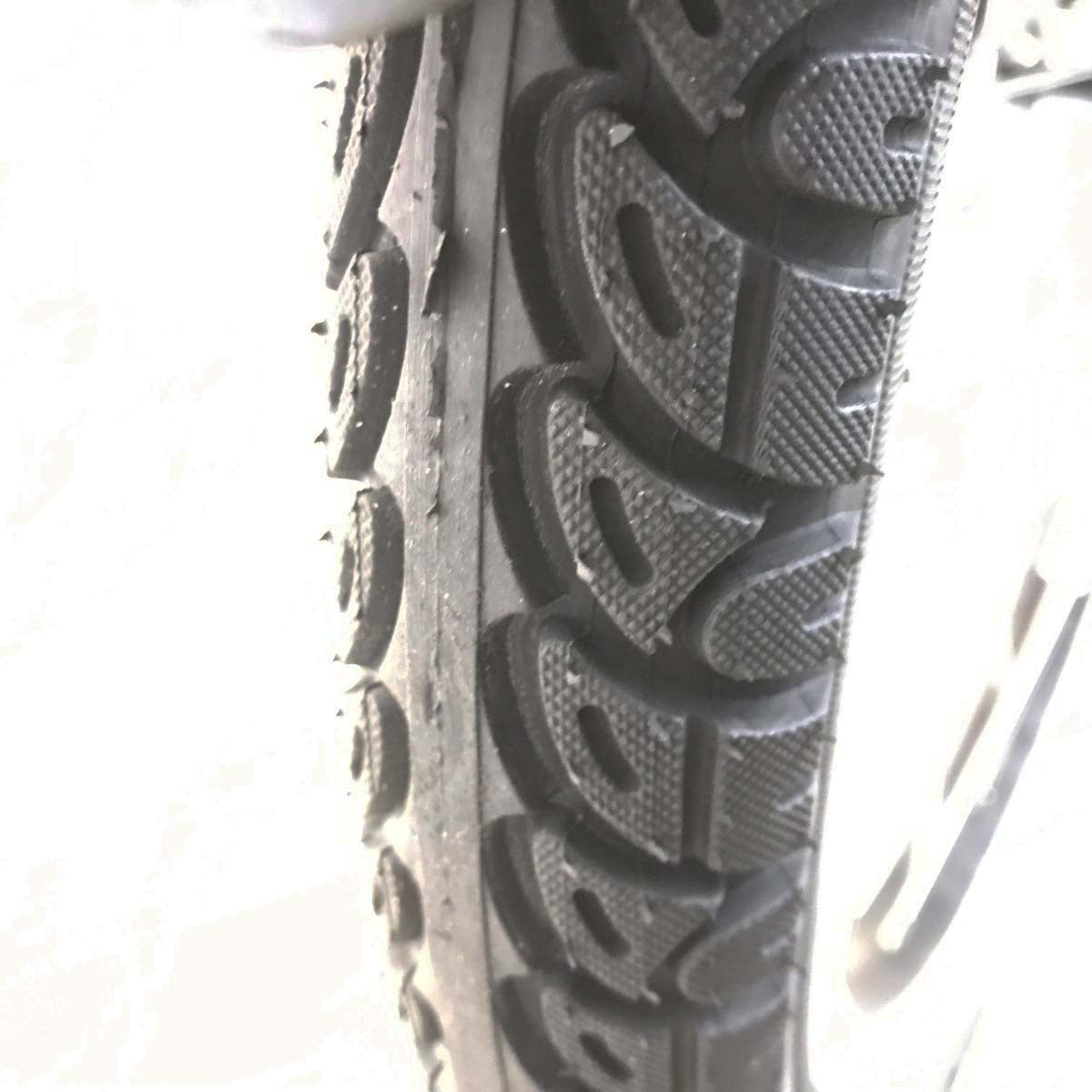 中古電動自転車 ブリヂストン ビッケe グレー 20インチ KL051