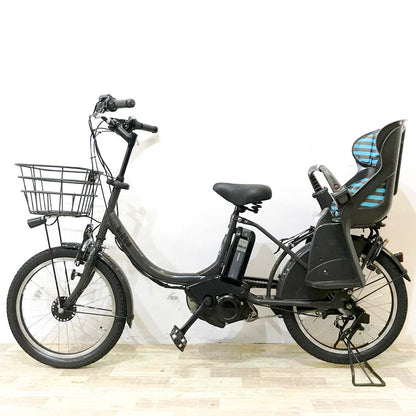 ブリヂストン ビッケe グレー 20インチ KL051 【中古車】