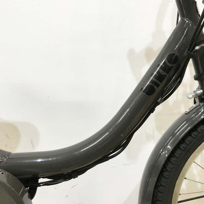 ブリヂストン ビッケe グレー 20インチ KL051 【中古車】