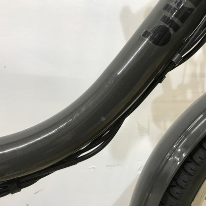 ブリヂストン ビッケe グレー 20インチ KL051 【中古車】