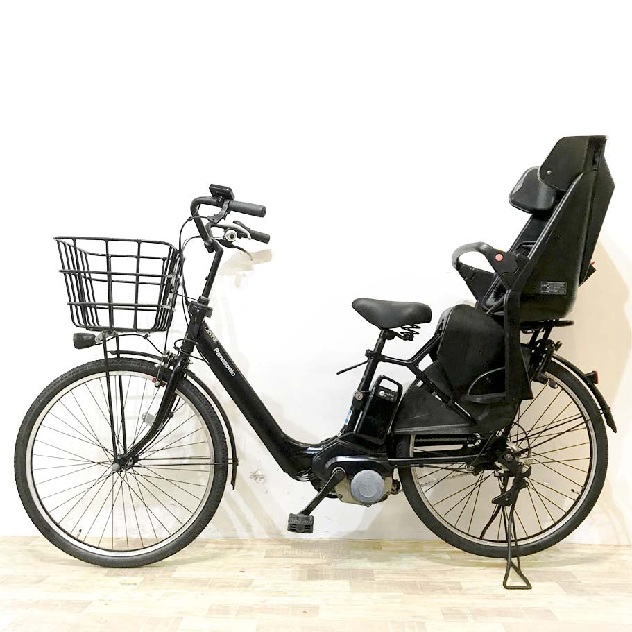 パナソニック ギュットアニーズF DX ブラック 26インチ KL052 【中古車】