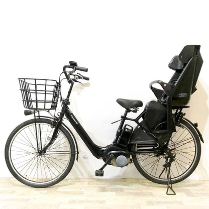 パナソニック ギュットアニーズF DX ブラック 26インチ KL052 【中古車】