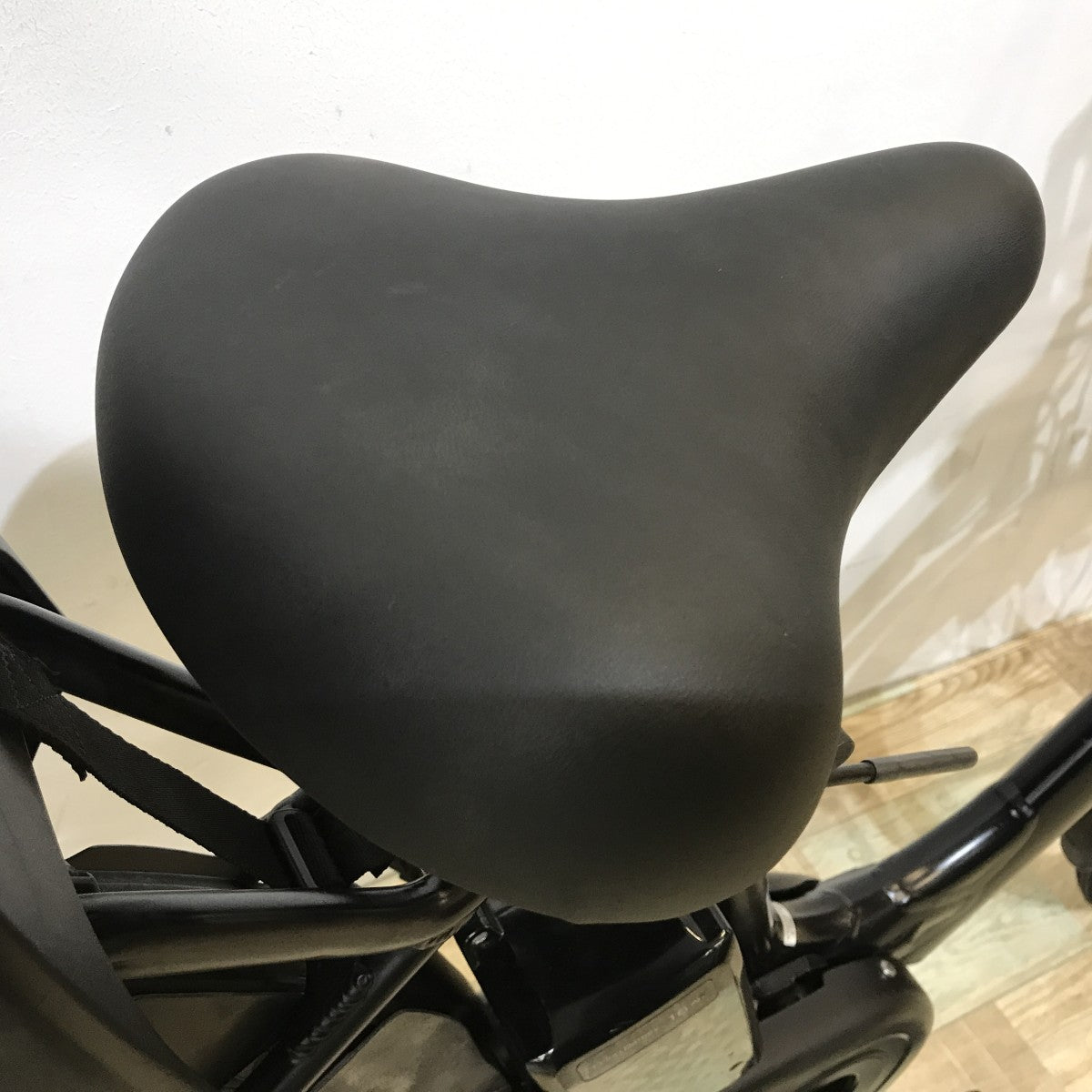 中古電動自転車 パナソニック ギュットアニーズF DX ブラック 26インチ KL052